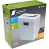 Niszczarka TRACER Razor 3 10 L, P-2, Paski, Automatyczny Start/Stop, Funkcja cofania Biały Niszczy Karty kredytowe