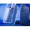 Etui 3MK Just20g Clear Case do Apple iPhone 16e Przezroczysty Model telefonu iPhone 16e