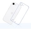Etui 3MK Just20g Clear Case do Apple iPhone 16e Przezroczysty Model telefonu iPhone 16e