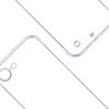 Etui 3MK Just20g Clear Case do Apple iPhone 16e Przezroczysty Kompatybilność Apple iPhone 16e