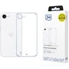 Etui 3MK Just20g Clear Case do Apple iPhone 16e Przezroczysty Dominujący kolor Przezroczysty