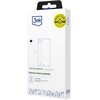 Etui 3MK Just20g Clear Case do Apple iPhone 16e Przezroczysty Typ Etui nakładka