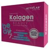 Kolagen ACTIVLAB Beauty (30 kapsułek) Typ kolagenu Morski