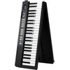 Pianino cyfrowe MUSICMATE MM-P8 FoldMaster Czarny