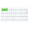 Pianino cyfrowe MUSICMATE MM-P7 FoldKeys Czarny Aftertouch Tak