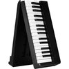 Pianino cyfrowe MUSICMATE MM-P7 FoldKeys Czarny Akcesoria w zestawie Pedał podłogowy sustain