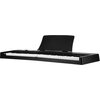 Pianino cyfrowe MUSICMATE MM-P7 FoldKeys Czarny Akcesoria w zestawie Pulpit do nut