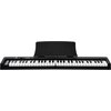 Pianino cyfrowe MUSICMATE MM-P7 FoldKeys Czarny Efekty Split