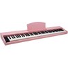 Pianino cyfrowe MUSICMATE MM-P9 PinkMelody Różowy