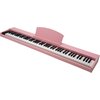 Pianino cyfrowe MUSICMATE MM-P9 PinkMelody Różowy Akcesoria w zestawie Pokrowiec