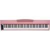Pianino cyfrowe MUSICMATE MM-P9 PinkMelody Różowy Akcesoria w zestawie Pulpit do nut
