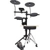 Perkusja elektroniczna MUSICMATE MM-DRM90 PercussionXpress Czarny