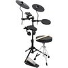 Perkusja elektroniczna MUSICMATE MM-DRM90 PercussionXpress Czarny Gwarancja 24 miesiące