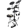 Perkusja elektroniczna MUSICMATE MM-DRM90 PercussionXpress Czarny Hardware Tak