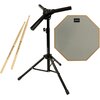 Pad perkusyjny MUSICMATE MM-DRM25 PercuPad Materiał Drewno