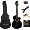Gitara akustyczna MUSICMATE MM-G20 MoonMelody Czarny