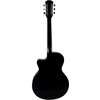 Gitara akustyczna MUSICMATE MM-G20 MoonMelody Czarny Gwarancja 24 miesiące