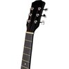 Gitara akustyczna MUSICMATE MM-G20 MoonMelody Czarny Kolor Czarny