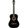 Gitara klasyczna MUSICMATE MM-G15 ClassicMidnight Drewno gryfu Lipa
