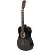 Gitara klasyczna MUSICMATE MM-G15 ClassicMidnight Drewno korpusu Lipa