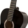 Gitara klasyczna MUSICMATE MM-G15 ClassicMidnight Kolor Czarny