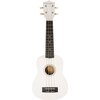 Ukulele MUSICMATE U-04 WhiteHarmony Biały Drewno gryfu Lipa