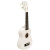 Ukulele MUSICMATE U-04 WhiteHarmony Biały Drewno korpusu Lipa