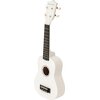 Ukulele MUSICMATE U-04 WhiteHarmony Biały Głębokość [cm] 6