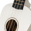 Ukulele MUSICMATE U-04 WhiteHarmony Biały Podstrunica wykonanie Technicolor