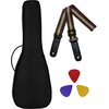 Ukulele MUSICMATE U-03 PinkTunes Różowy Długość [cm] 53