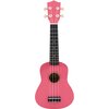 Ukulele MUSICMATE U-03 PinkTunes Różowy Drewno gryfu Lipa