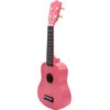Ukulele MUSICMATE U-03 PinkTunes Różowy Głębokość [cm] 6