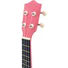 Ukulele MUSICMATE U-03 PinkTunes Różowy Kolor Różowy
