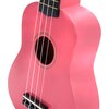 Ukulele MUSICMATE U-03 PinkTunes Różowy Liczba progów 12