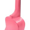 Ukulele MUSICMATE U-03 PinkTunes Różowy Rodzaj Ukulele