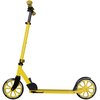 Hulajnoga HUDORA BigWheel Up 200 Żółty Składana Tak