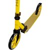 Hulajnoga HUDORA BigWheel Up 200 Żółty Rodzaj hulajnogi Tradycyjna
