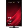 Monitor VIEWSONIC VA2708-HDJ 27" 1920x1080px IPS 100Hz Jasność ekranu [cd/m2] 250