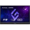 Monitor VIEWSONIC VX1654 16" 1920x1080px IPS 144Hz 4 ms [GTG]