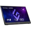 Monitor VIEWSONIC VX1654 16" 1920x1080px IPS 144Hz 4 ms [GTG] Zastosowanie Dla gracza