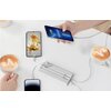 Powerbank ROMOSS PRC10 10000 mAh 22.5W Biały Prąd wyjściowy [A] 5