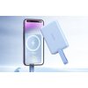 Powerbank ROMOSS WMS10 10000mAh 20W Niebieski Typ baterii Litowo-jonowa