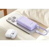 Powerbank ROMOSS PHA10 10000mAh 22.5W Fioletowy Pojemność nominalna [mAh] 10000