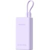 Powerbank ROMOSS PHA10 10000mAh 22.5W Fioletowy