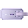 Powerbank ROMOSS PHA10 10000mAh 22.5W Fioletowy Prąd wyjściowy [A] 2.22