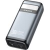 Powerbank ROMOSS PMT30 30000mAh 30W Czarny Prąd wyjściowy [A] 1.5