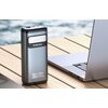 Powerbank ROMOSS PMT30 30000mAh 30W Czarny Prąd wyjściowy [A] 2.25