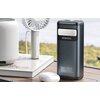 Powerbank ROMOSS PMT30 30000mAh 30W Czarny Pojemność nominalna [mAh] 30000