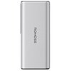 Powerbank ROMOSS PPU20 20000 mAh 130W Srebrny