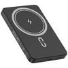 Powerbank ROMOSS WSC05 5000mAh 20W Czarny Typ ładowania Standard